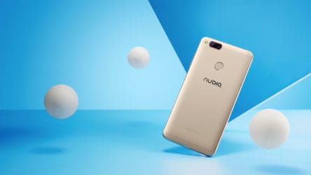 Nubia Z17