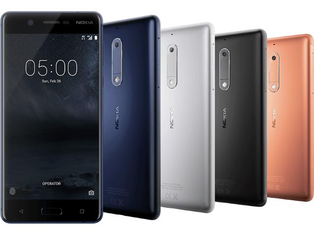 upcoming Nokia