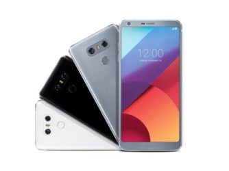 LG G6 flagship