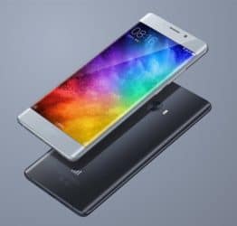 Xiaomi Mi Note