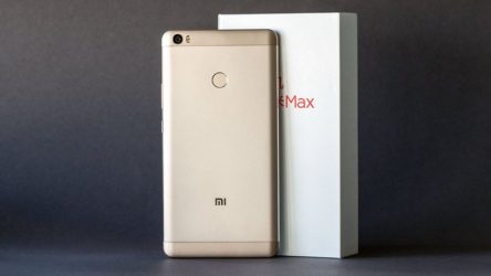 New Xiaomi Mi Max 2