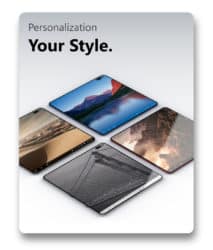 Bendable Microsoft Surface Note phone