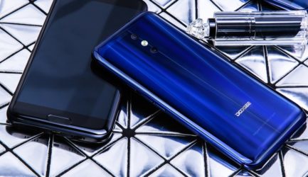 DOOGEE BL5000 phone