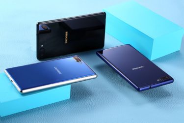 Doogee MIX smartphone