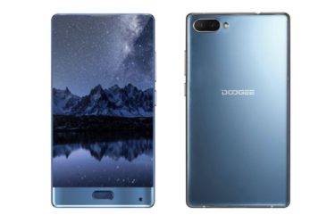 Doogee MIX smartphone