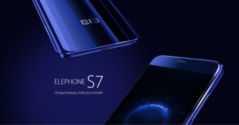 Elephone S7 smartphone