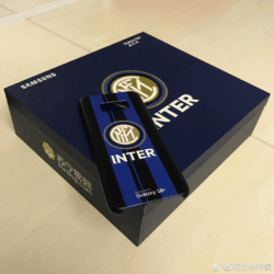Samsung Galaxy S8+ Inter Milan Edition
