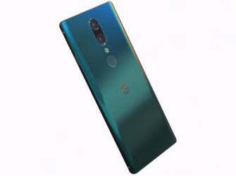 Google Pixel 2 smartphone