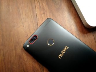 ZTE Nubia Z18