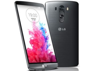 LG G3 smartphone