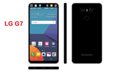 Top 5 impressive smartphones