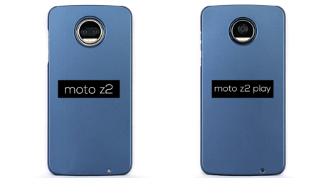 Moto Z2 Play phone
