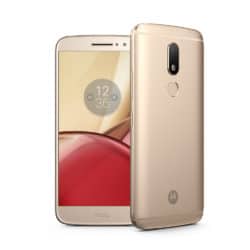 Motorola Moto M smartphone