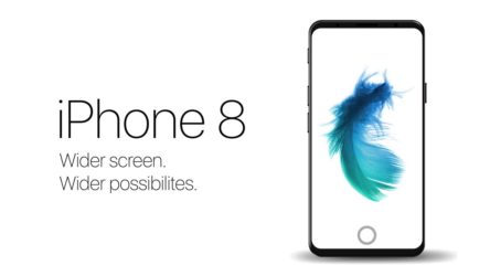 New bezel-less flagships