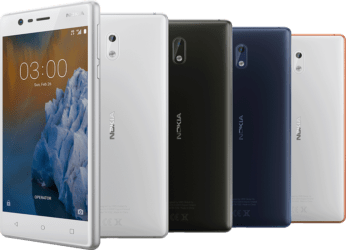 Top 5 new Nokia phones