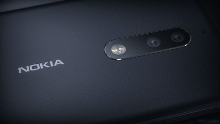 Nokia 9 device