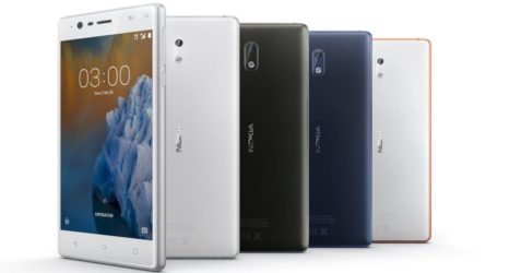 5 new Nokia Android