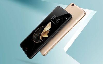 ZTE Nubia M2 Play