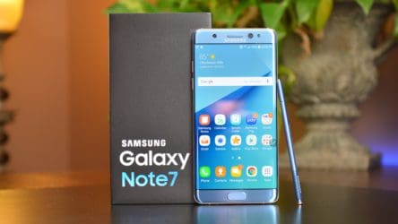 Refurbished Samsung Galaxy Note 7