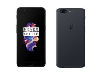 new OnePlus 5