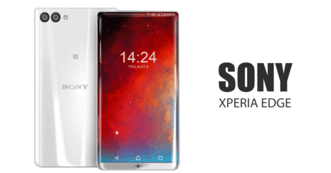 New Sony Xperia Edge