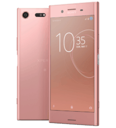 Sony Xperia XZ Premium phone