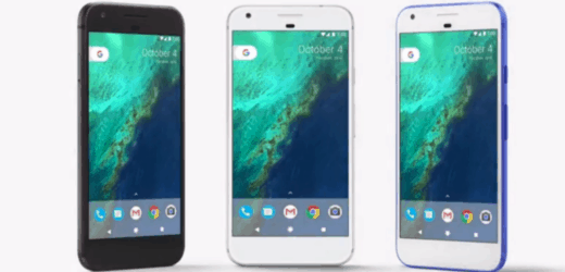 Google Pixel XL 2 phone