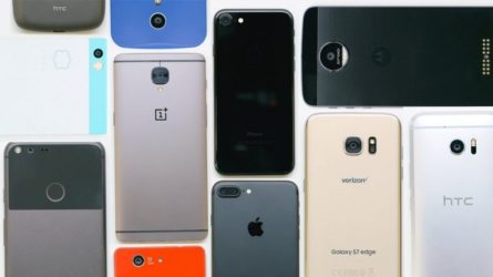 5 best High-end smartphones