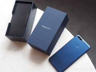 Huawei Honor 8 Pro flagship