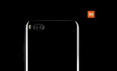 Xiaomi Mi 6 Plus phone 