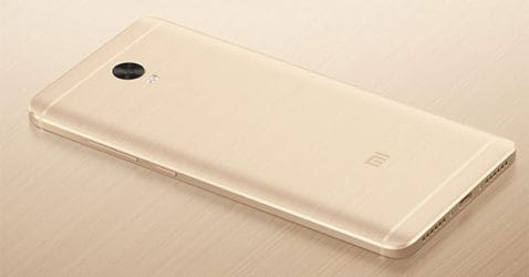 Xiaomi Redmi Pro 2 phone