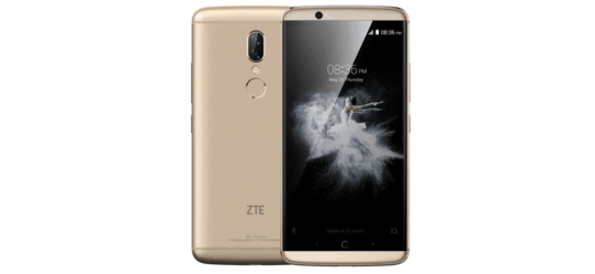 ZTE A2018 smartphone