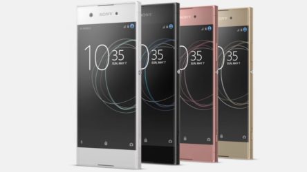 Sony Xperia XZ1