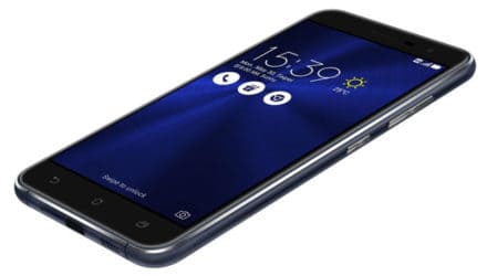 Asus Zenfone 4 smartphone