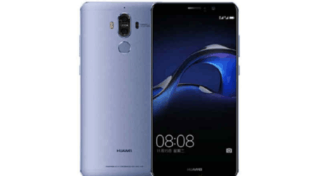 Huawei Mate 9 variant color