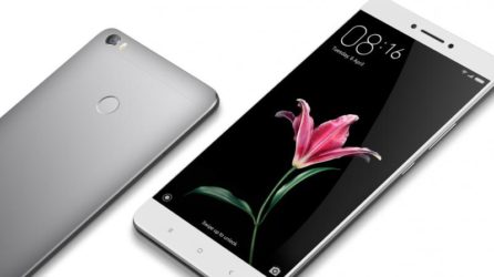 New Xiaomi Mi Max 2