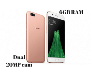 Oppo R11 Plus vs