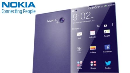 Nokia P
