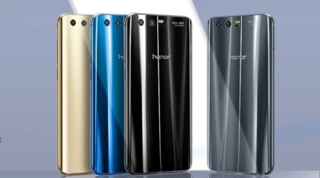 Top 5 Honor 9 competitors