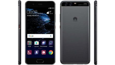 5 best Huawei smartphones