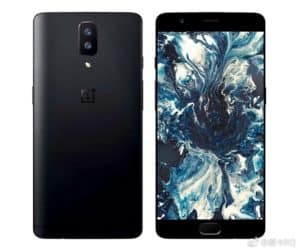 OnePlus 5 smartphone