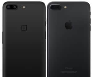 Apple iPhone 7 Plus vs