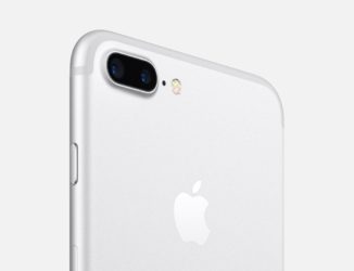 White iPhone Pro