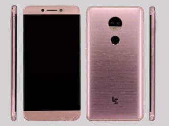LeEco Max 3 vs