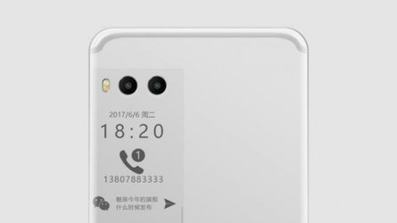 Meizu Pro 7 phone 