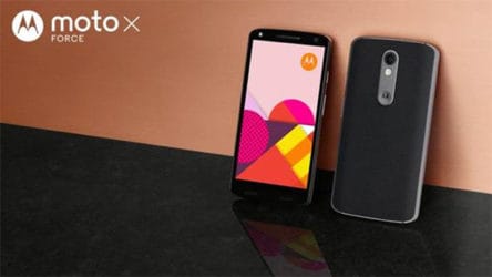moto x force price