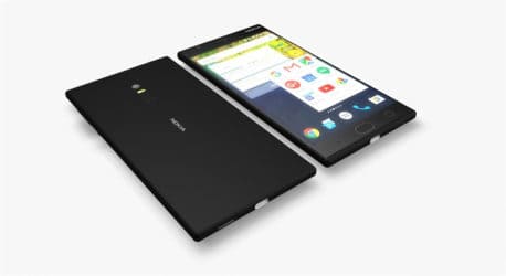 Nokia 600 smartphone