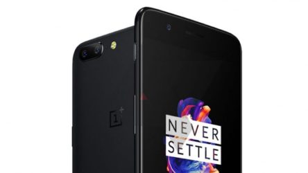 new OnePlus 5