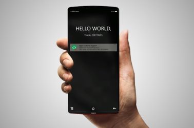 Oppo Find 9 smartphone