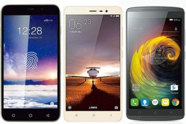 5 Best affordable smartphones